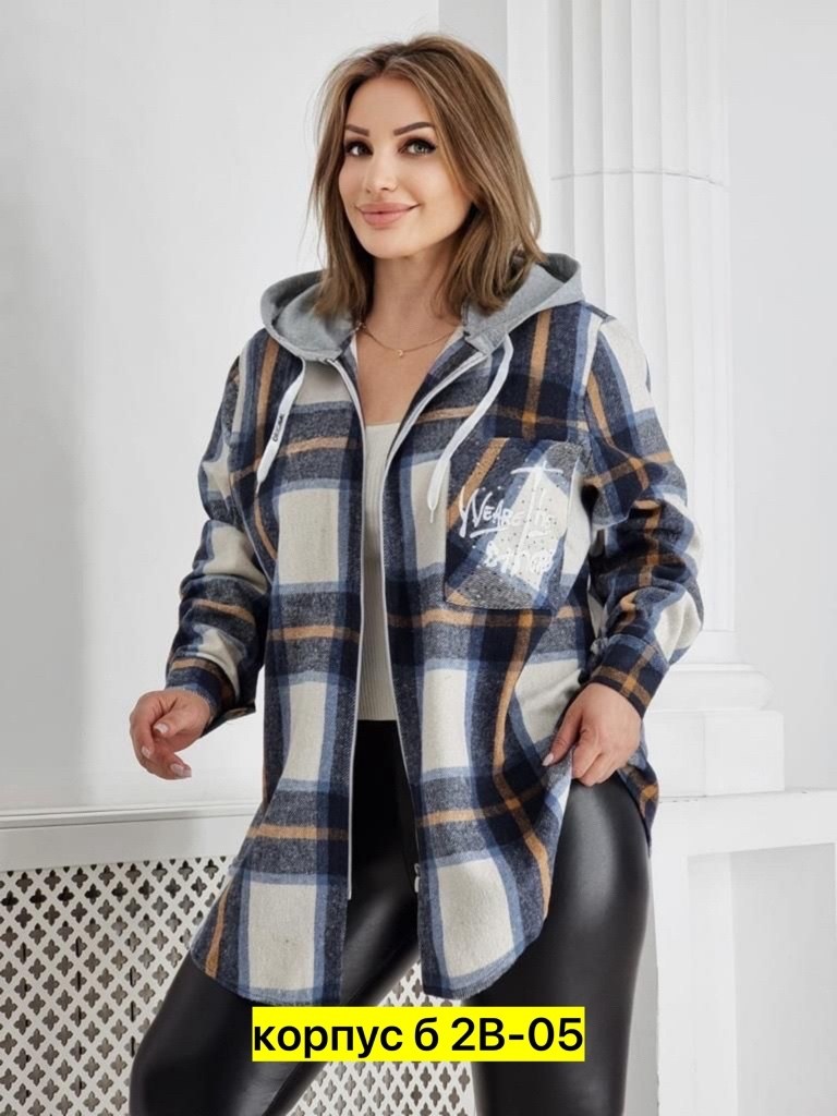 рубашка теплая в клетку удлиненная, больших размеров,рубашка теплая,женская кофта,рубашка оверсайз теплая в клетку
