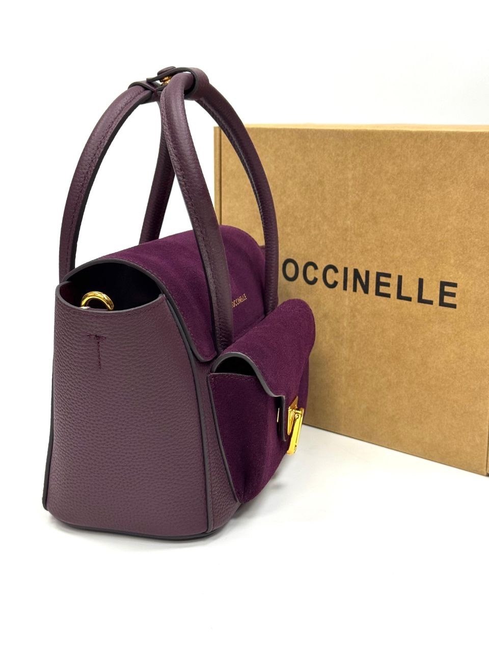 coccinelle сумка,coccinelle замшевые сумки arlettis,сумки,сумки женская,сумка