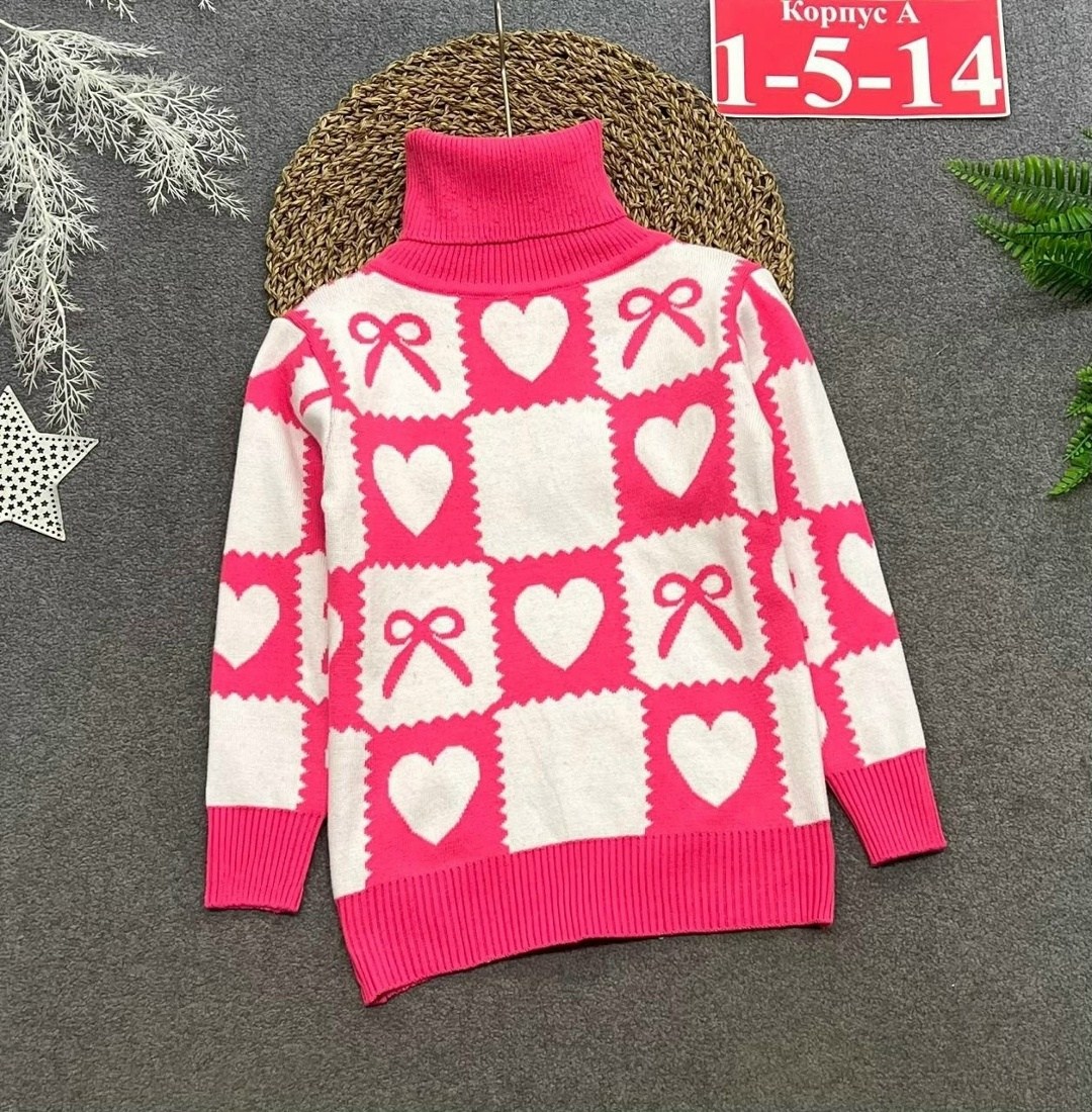 свитер для девочек,джемпер для девочек,свитера вязаные,джемпер детский,кофта для девочек