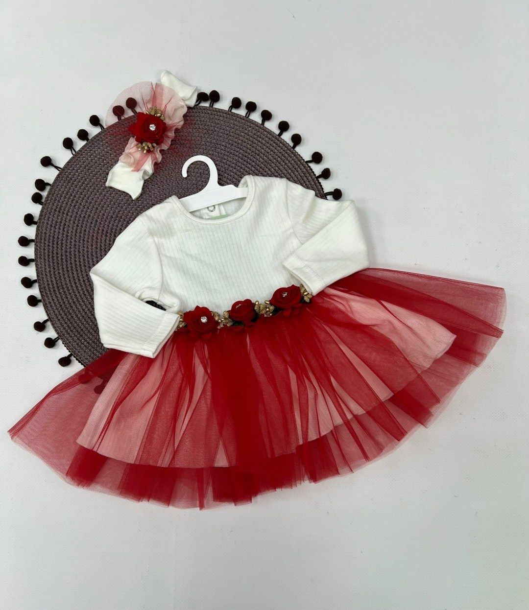 нарядное платье для девочки,нарядное платье для малышки,платье для девочек,платье bulsen baby,платье для малышек