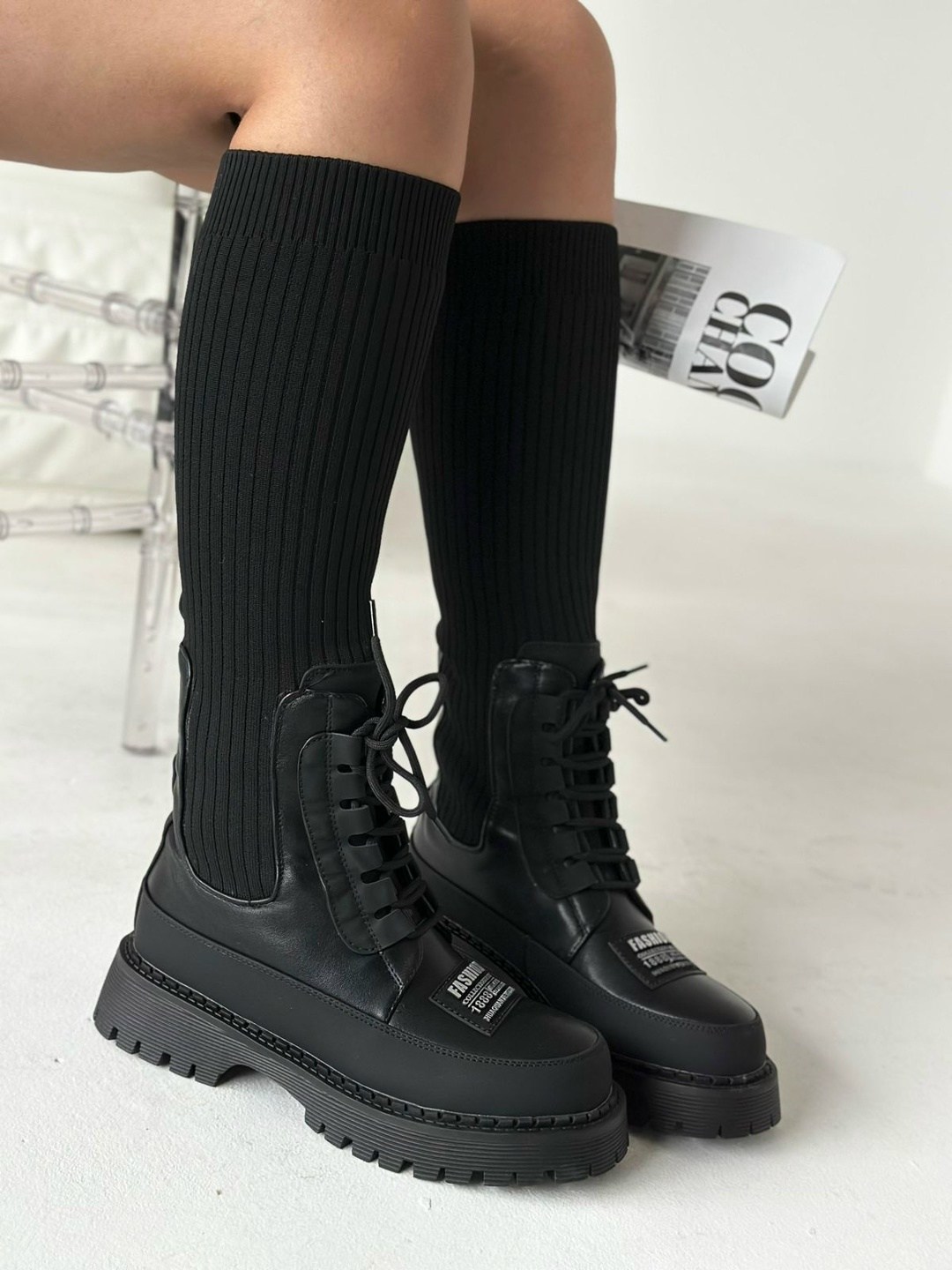 ,ботинки с чулками,ботинки женские,сапожки,сапоги высокие