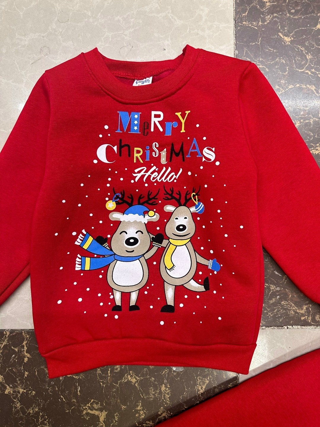 детская новогодняя пижама,новогодний джемпер,новогодние пижамы,детский джемпер,новогодние свитера
