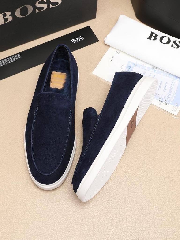 ,лоферы hugo,замшевые лоферы,лоферы boss,лоферы мужские