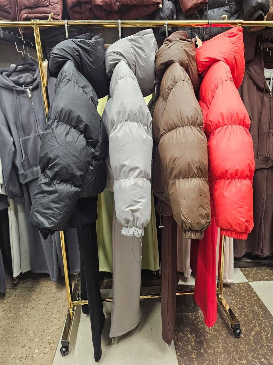стильные пуховики,одежда пуховик,модная куртка,костюм тройка с курткой,женские пуховики