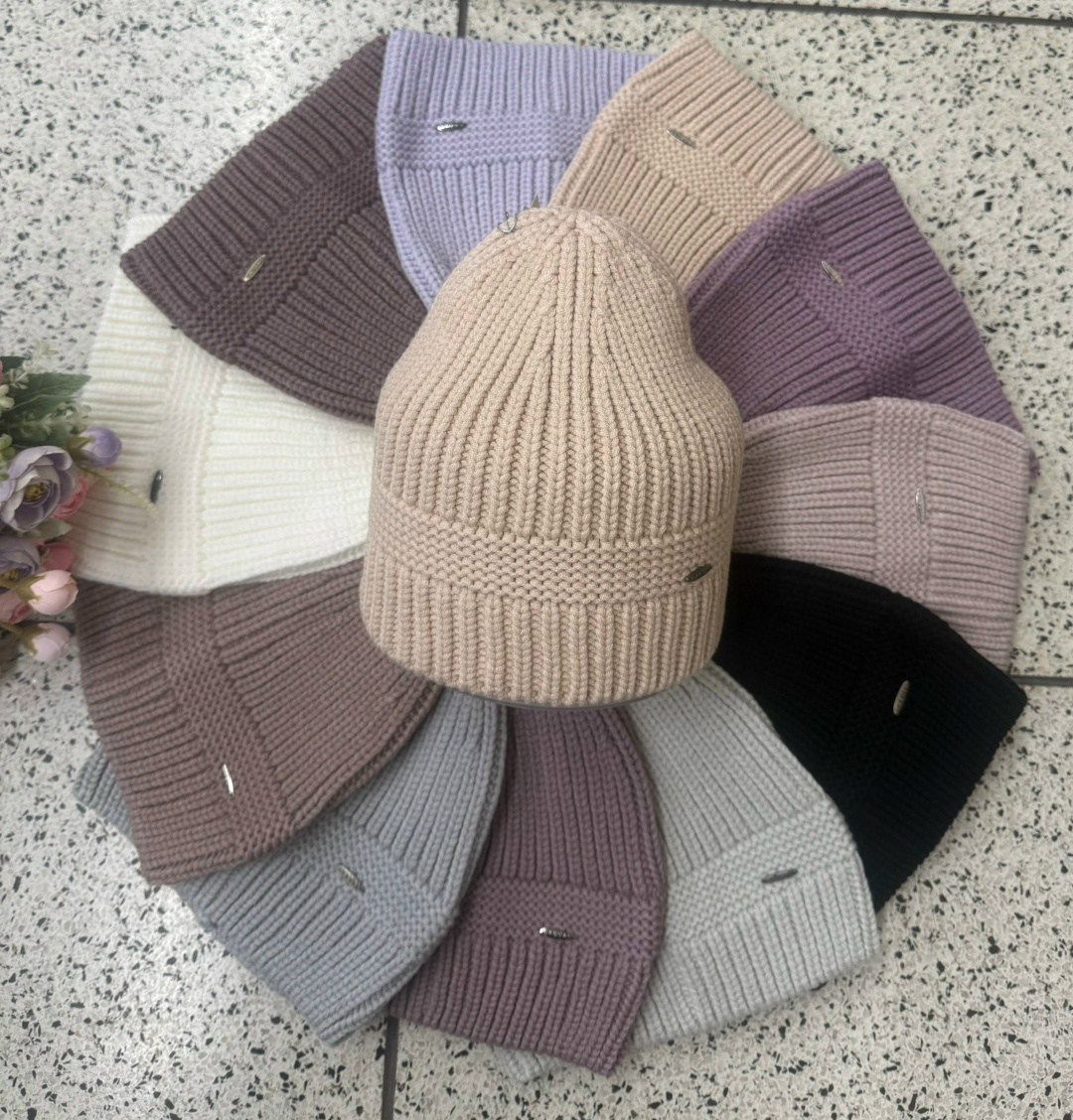 шапка женская,шапка,шапка вязаная,шапка бини,женская вязаная шапка