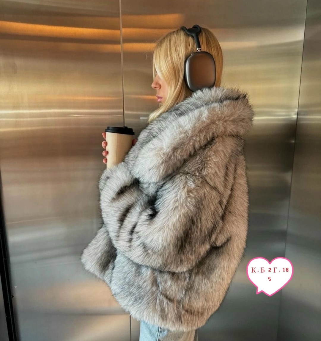 шуба из экомеха,шуба стиль,шуба модная,шуба искусственная