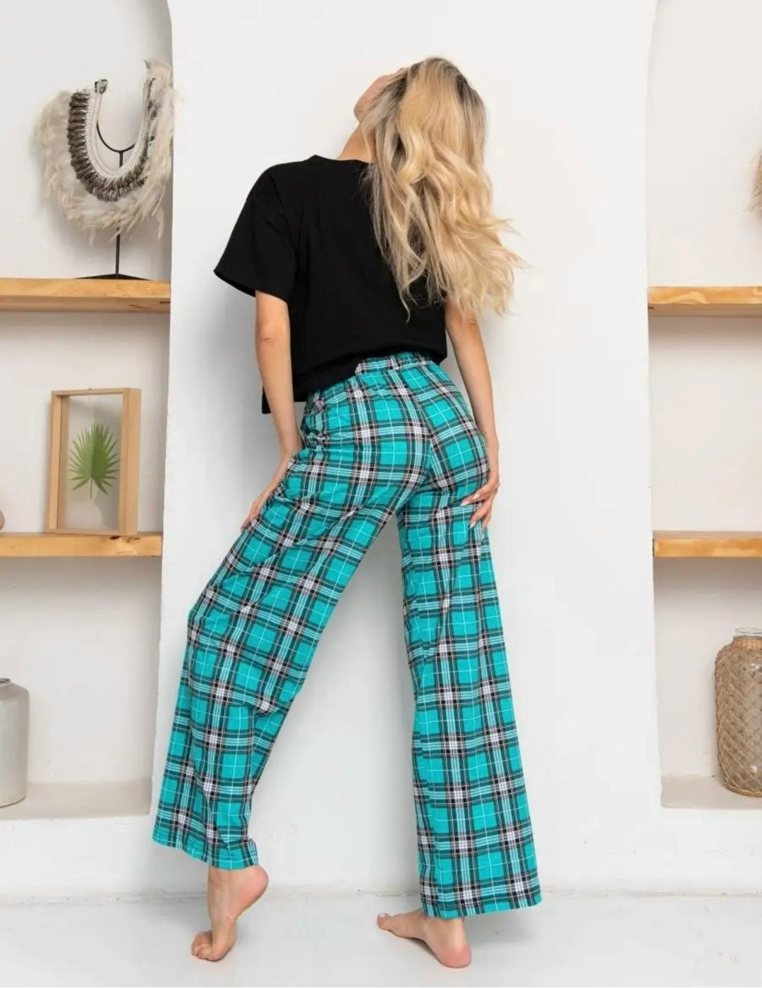 женская пижама,домашняя одежда женская,костюм пижама с брюками,женский домашний костюм,женская пижама комплект