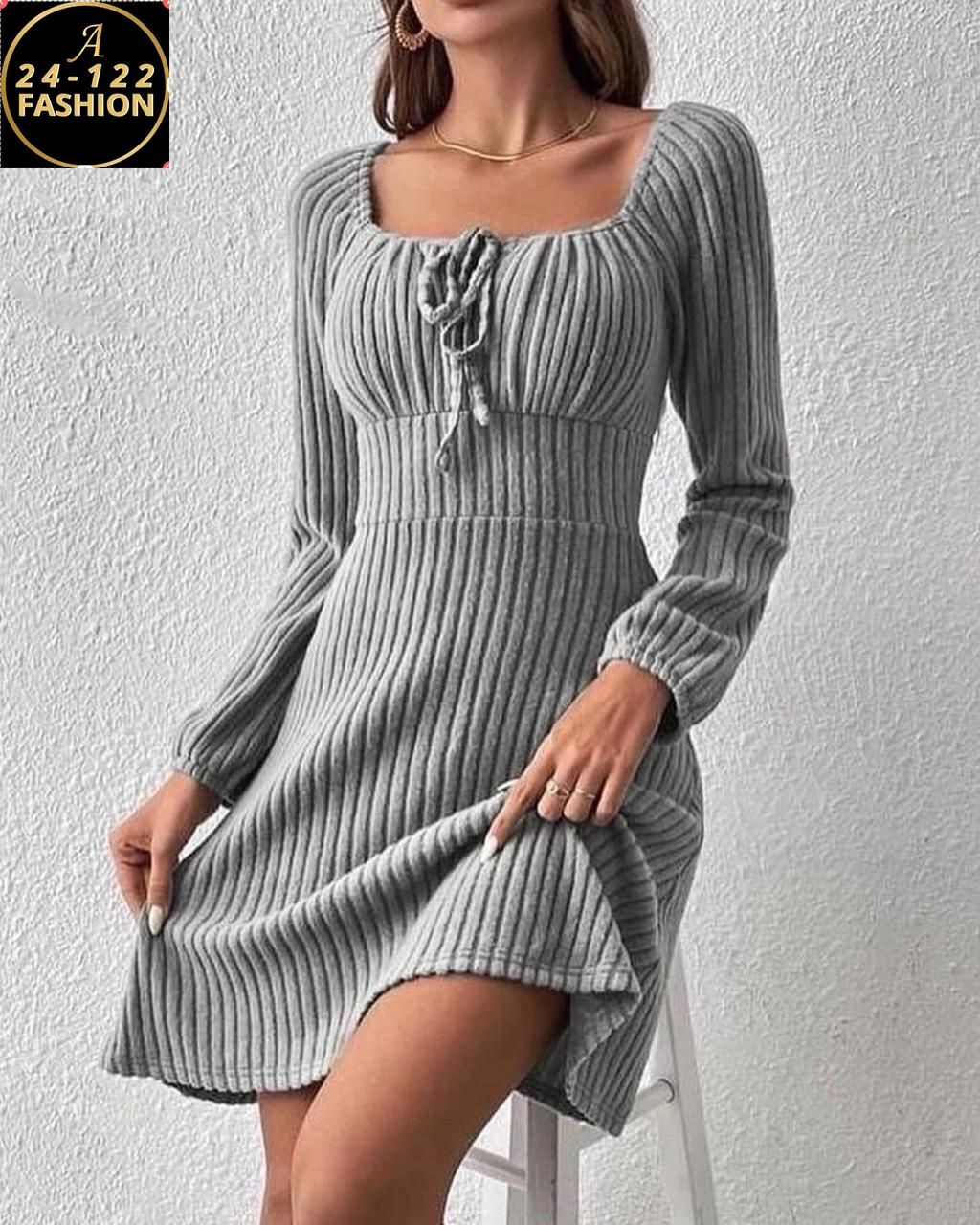 трикотажное платье,платье лапша,платье вязаное женское,вязаное платье,стильное платье