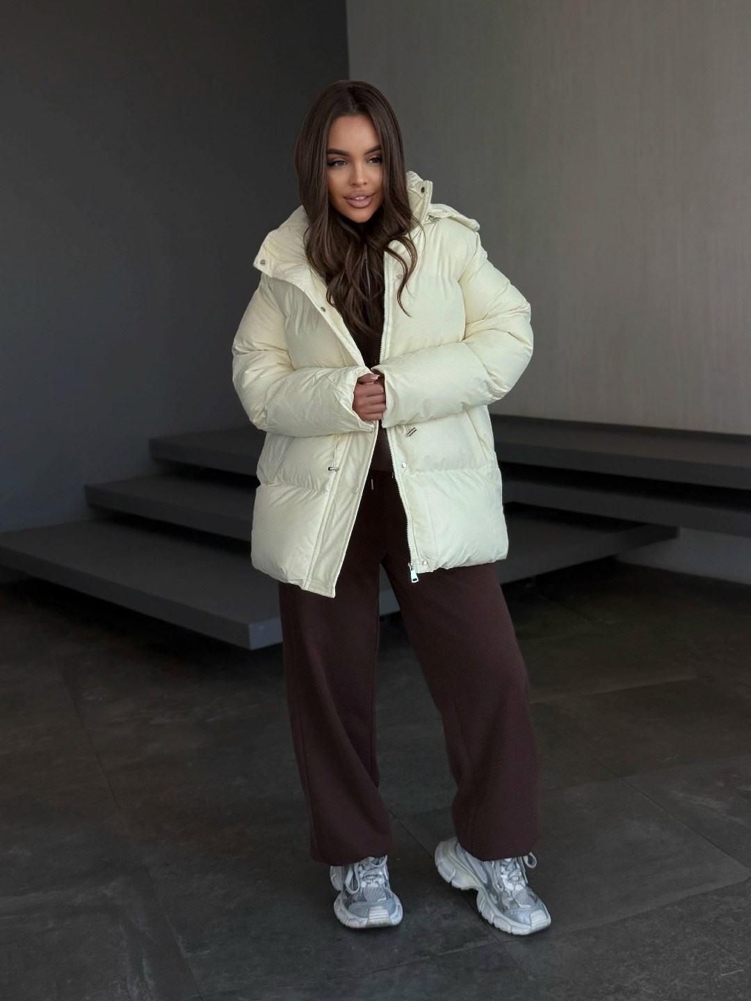 куртка женская,куртка модная,удлиненная куртка,куртка пуховик,куртка с поясом