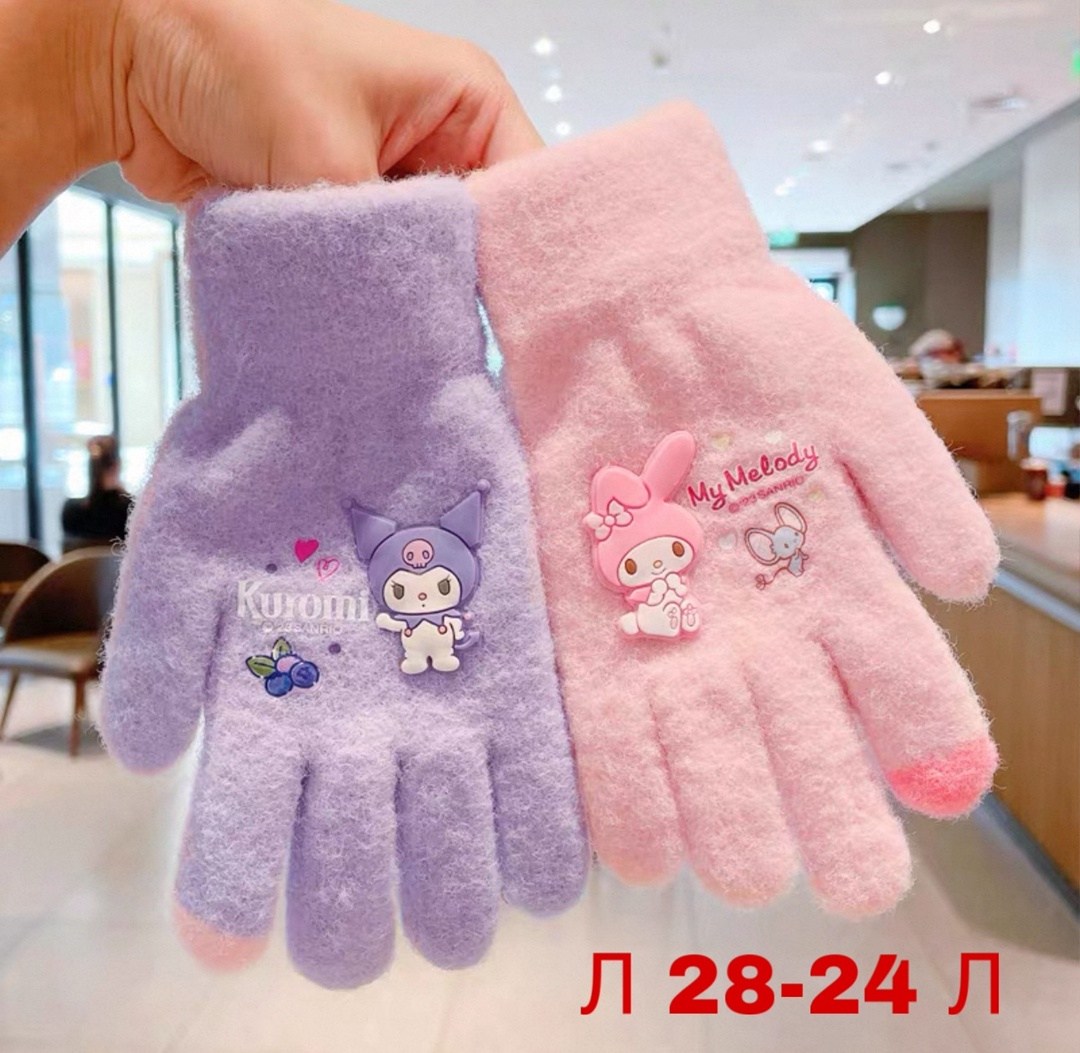теплые перчатки,детские перчатки,перчатки для детей,перчатка,перчатки детские для девочек