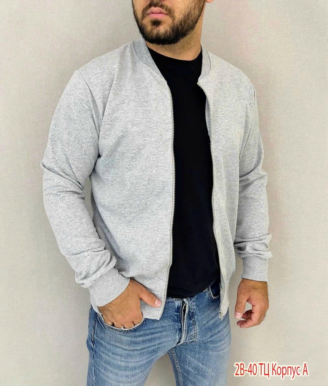 олимпийка томми хилфигер,толстовки для мужчин,мужская толстовка,серая толстовка томми хилфигер,кардиган томми хилфигер мужской