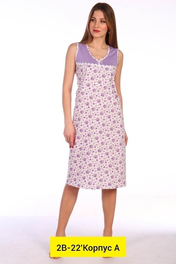 ночная сорочка,ночная женская сорочка,женская сорочка,сорочка,ночная сорочка шуйский ситец