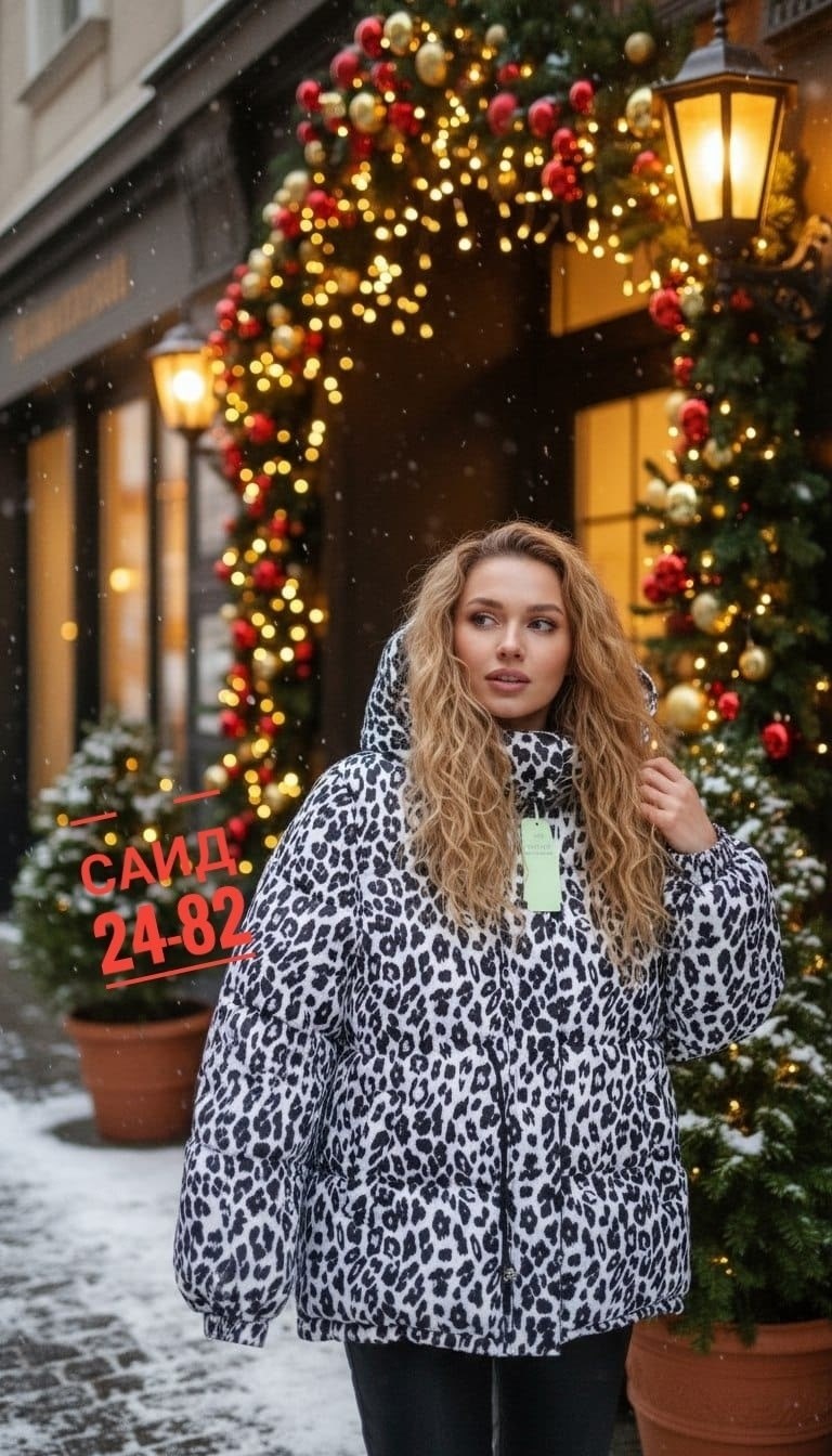 пуховик двусторонний,куртка леопардовая,куртка женская,куртка,зимняя куртка двусторонняя