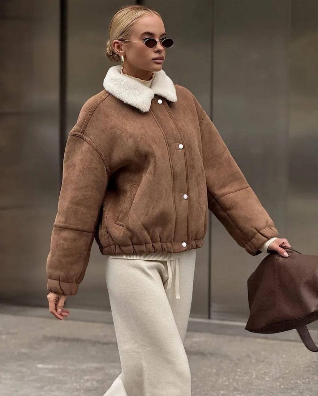 повседневная куртка,куртка теплая,короткая куртка,куртка оверсайз