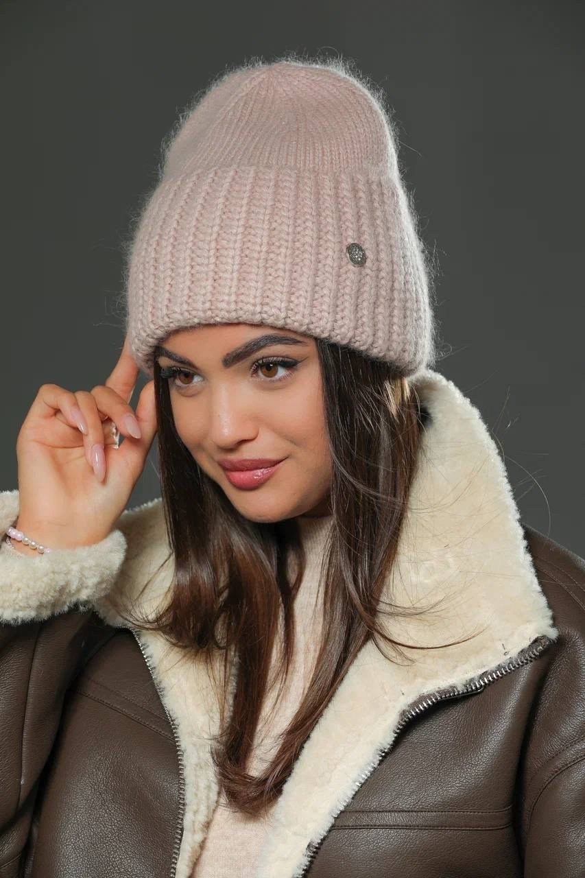 вязаная шапка,шапка для женщин,шапка женская,шапка бини,шапка