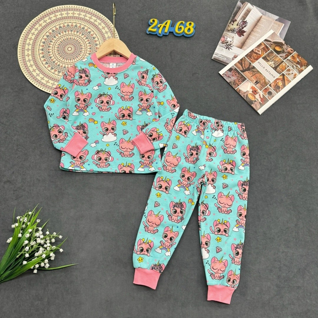 пижама на флисе,пижама детская,пижама теплая,пижама для девочек,пижама флисовая