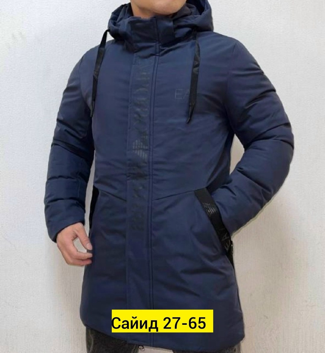 куртка зимняя emporio armani ea7 мужская парка,куртка зимняя армани ea7 мужская,куртка армани мужская зимняя,куртка мужская длинная зимняя,куртка зимняя удлиненная мужская