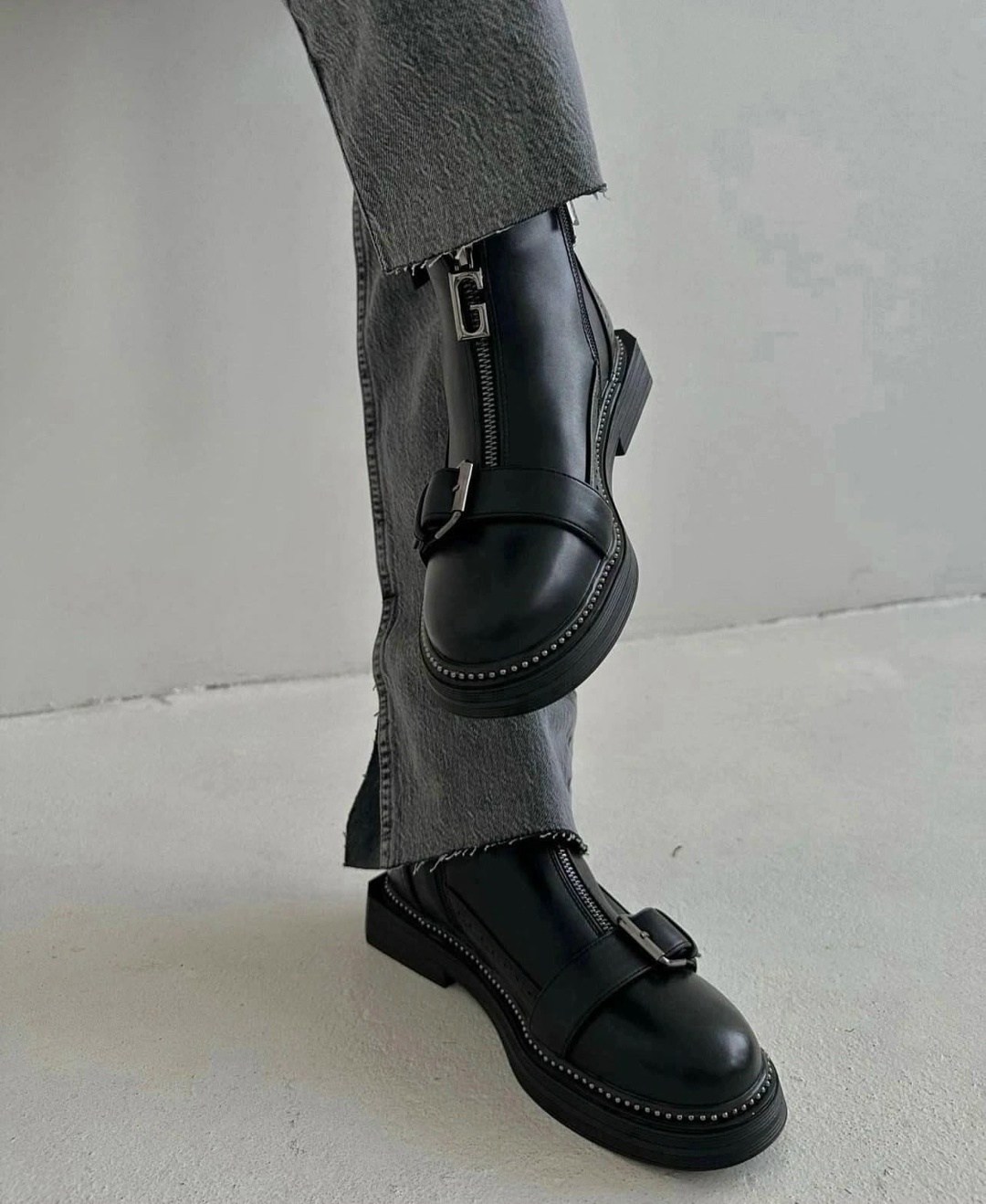 ,демисезонные ботинки,ботинки женские черные,ботинки женские демисезонные,ботинки женские