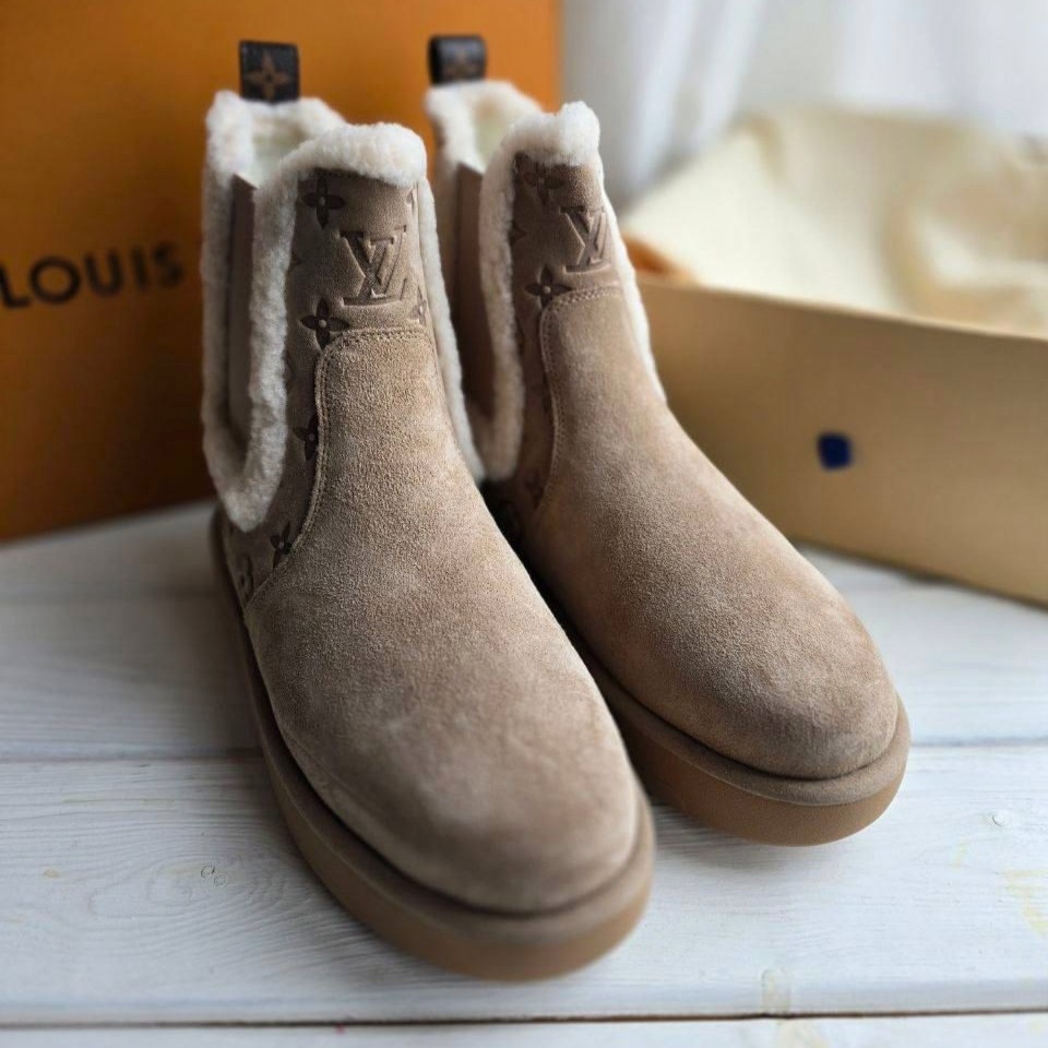 ,валенки луи виттон,угги женские,ботинки louis vuitton,зимняя  женская