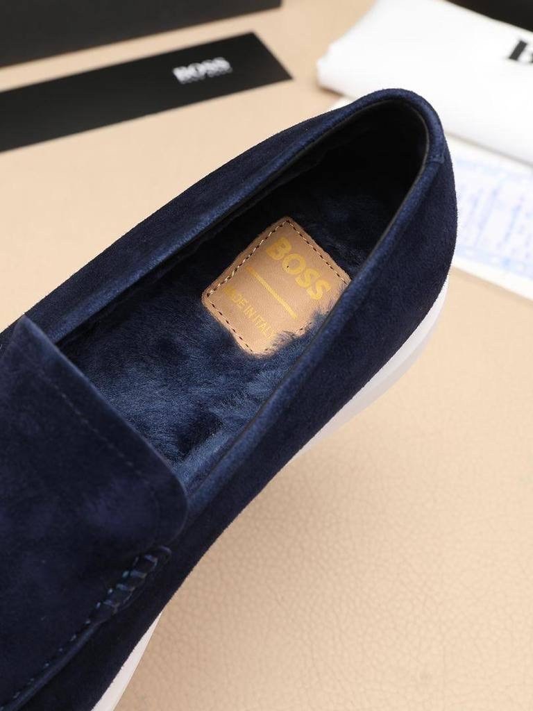 ,лоферы hugo,замшевые лоферы,лоферы boss,лоферы мужские