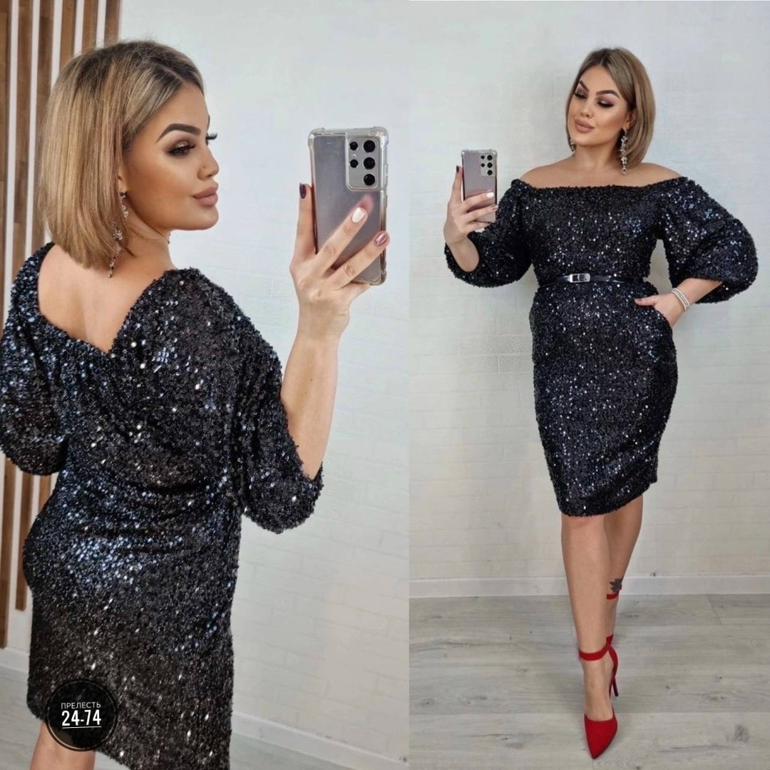 женское платье с пайетками,платье из пайеток,платье женское модное,платье женское праздничное,платье с пайетками
