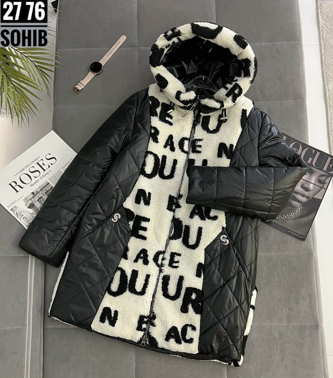 куртка женская,пуховик двусторонний,куртка женская зимняя,удлиненная куртка,куртки для вас