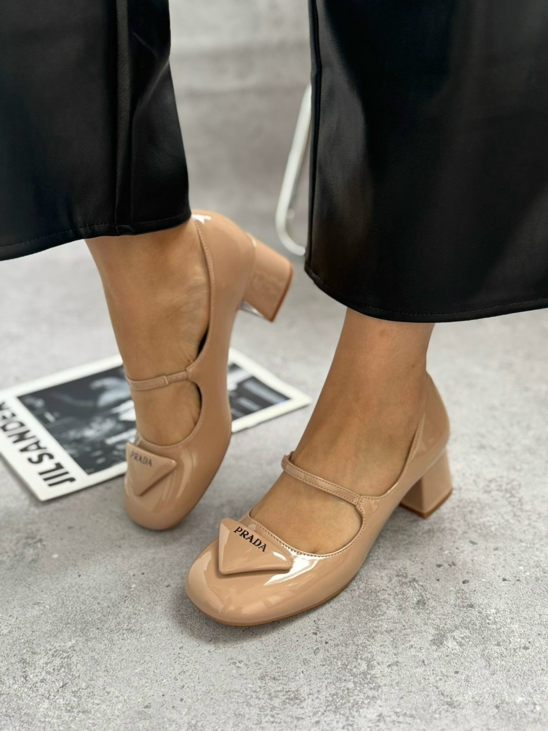 туфли prada,,кожаные туфли prada,босоножки prada,туфли prada женские