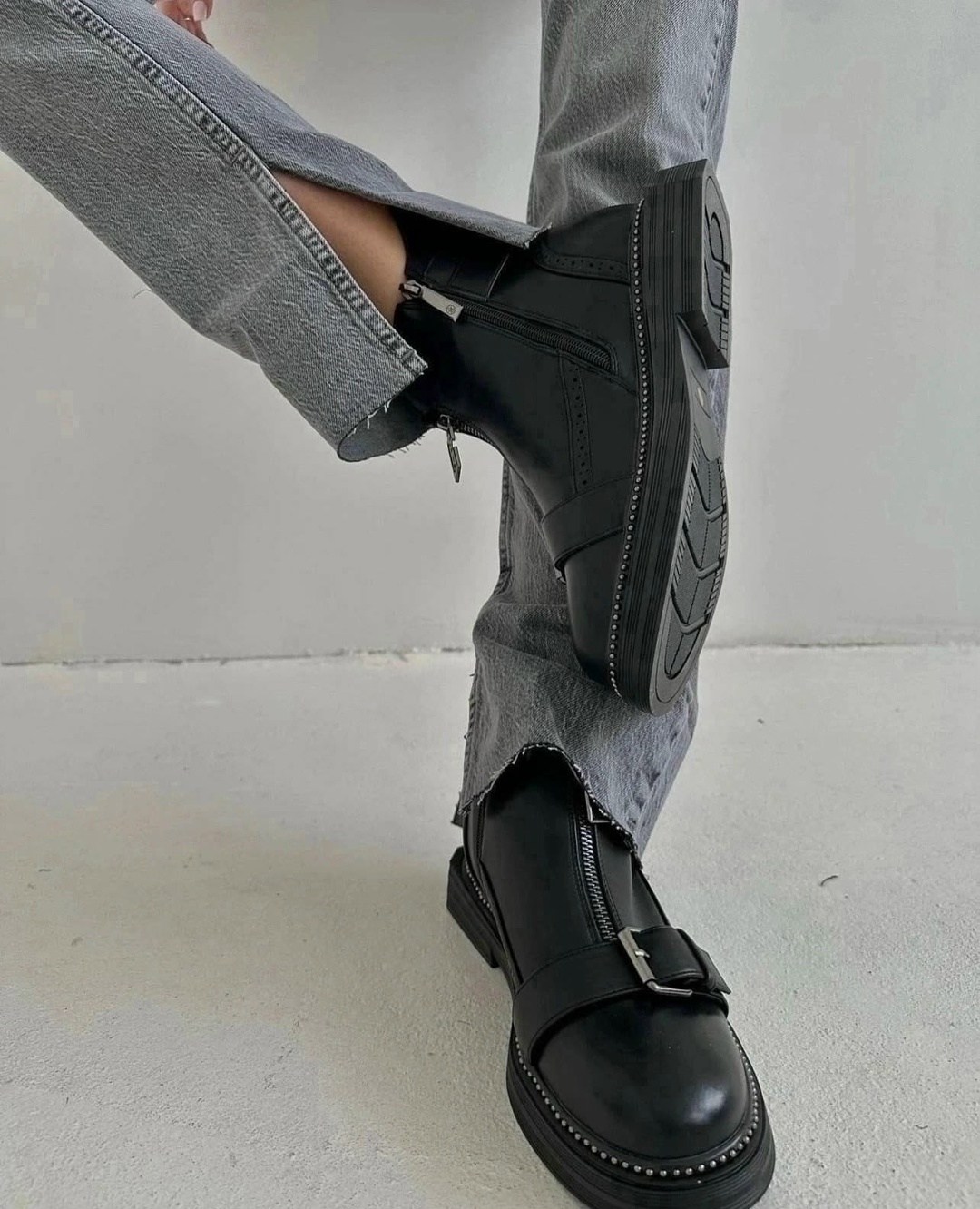 ,демисезонные ботинки,ботинки женские черные,ботинки женские демисезонные,ботинки женские