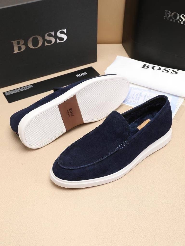 ,лоферы hugo,замшевые лоферы,лоферы boss,лоферы мужские