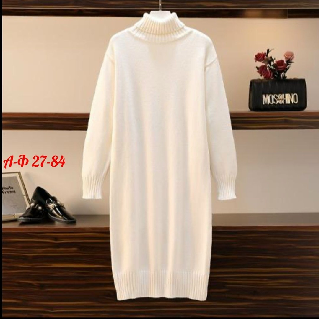 теплое вязаное платье,теплое платье свитер,вязаное платье свитер,платье вязаное женское,платье свитер