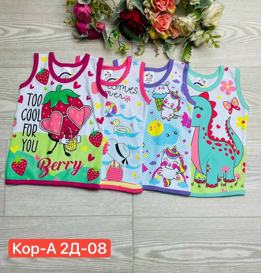 майка детская,майка для девочек,майки детские ,маечка для девочки,майки детские