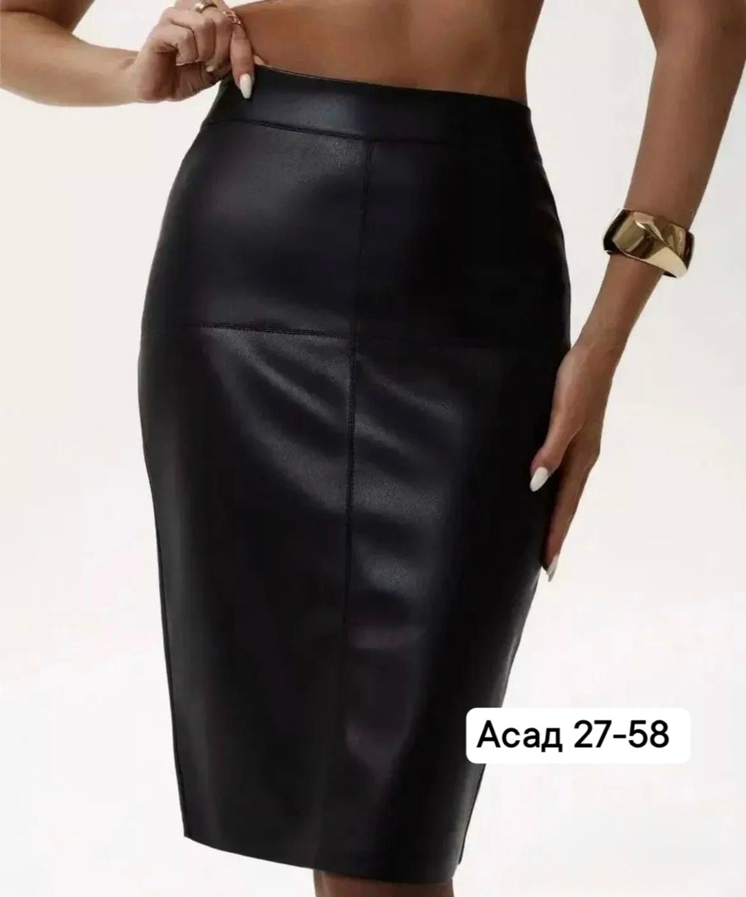 кожаная юбка,юбка из экокожи,юбка женская,кожаная юбка карандаш,юбка кожаная женская