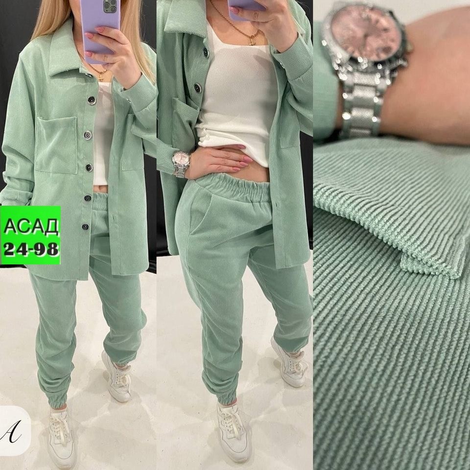 костюм двойка вельвет,костюм двойка вельвет ,вельветовые костюмы,женский костюм из микровельвета брючный в сиреневый,костюм из вельвета женский с брюками