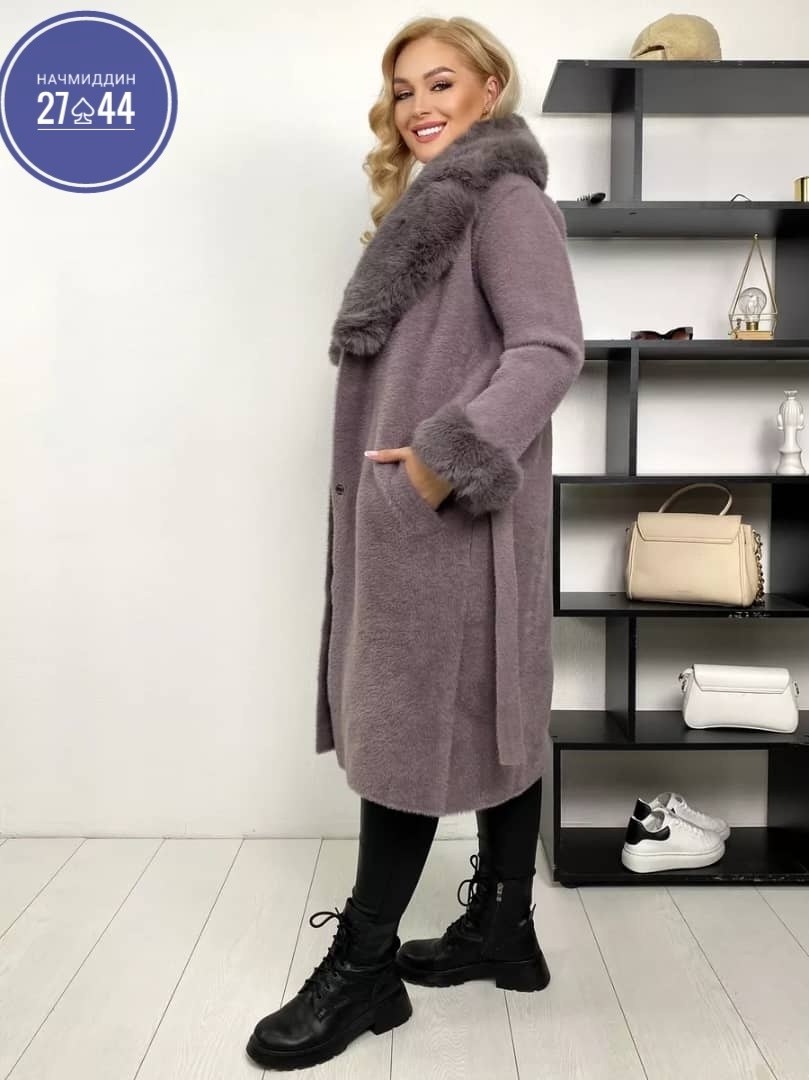 пальто теплое,зимнее женское пальто,пальто удлиненное,пальто с воротником,пальто женские