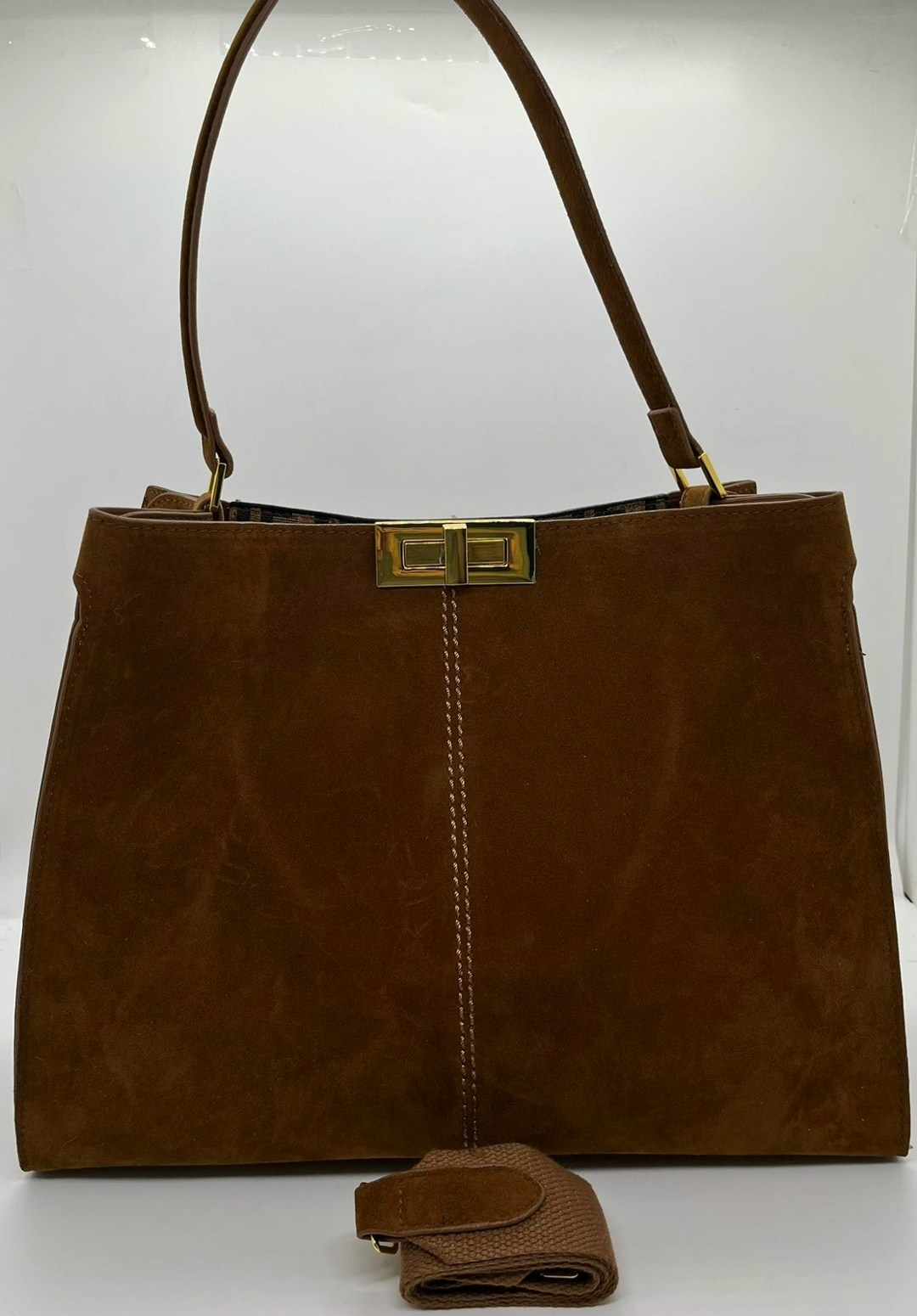 замшевая сумка,сумка фенди замшевая,cумка fendi,сумка женская fendi,сумки