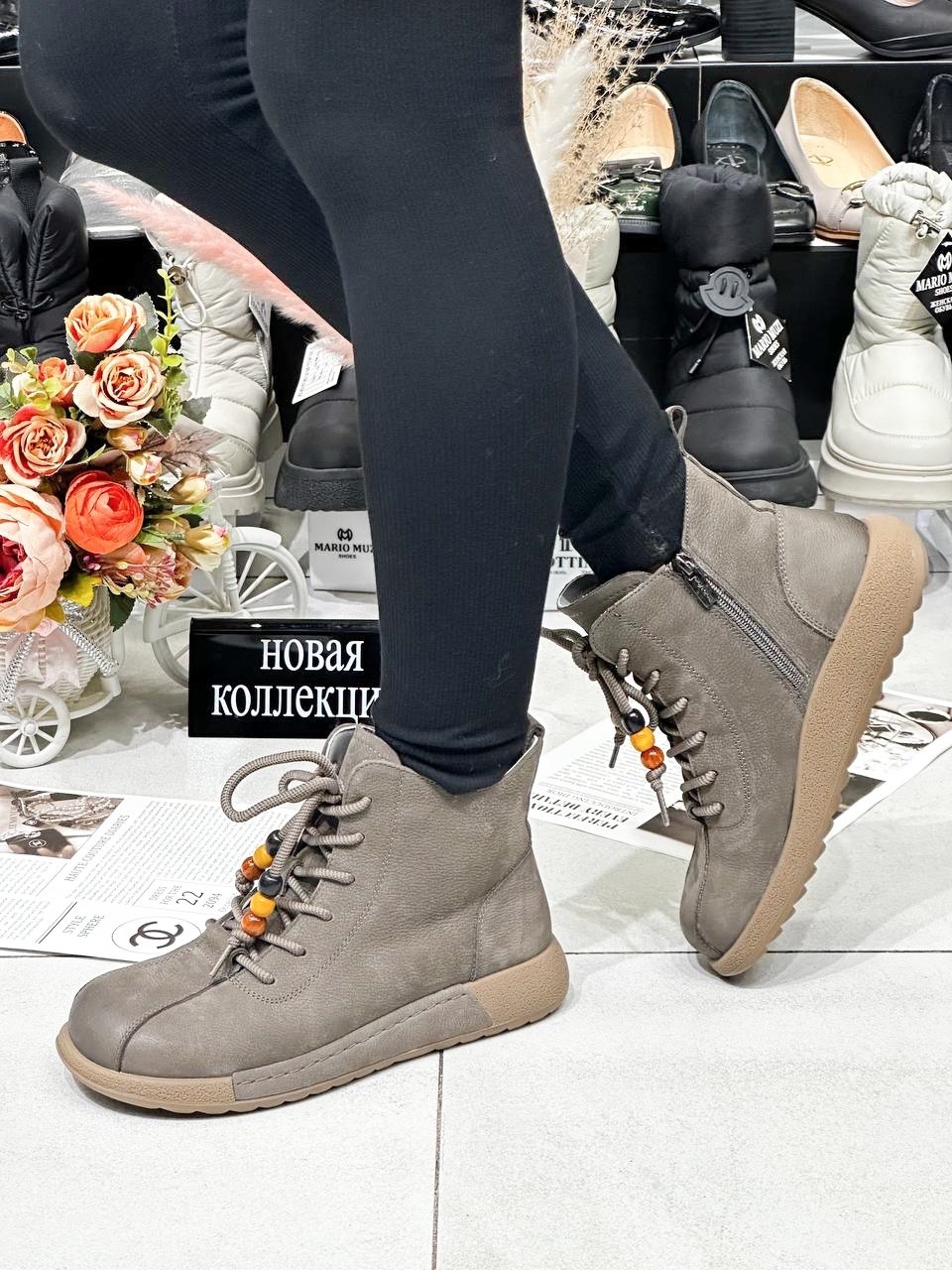 ,ботинки женские,ботинка женские зимние, женская,зимняя