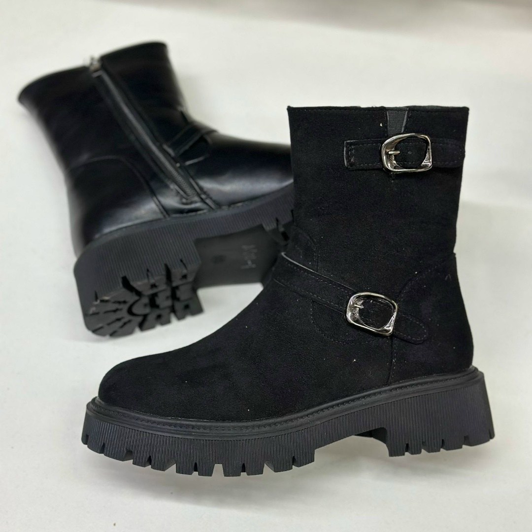 ,женские ботинки,ботинки зимние женские,женская зимняя ,женская