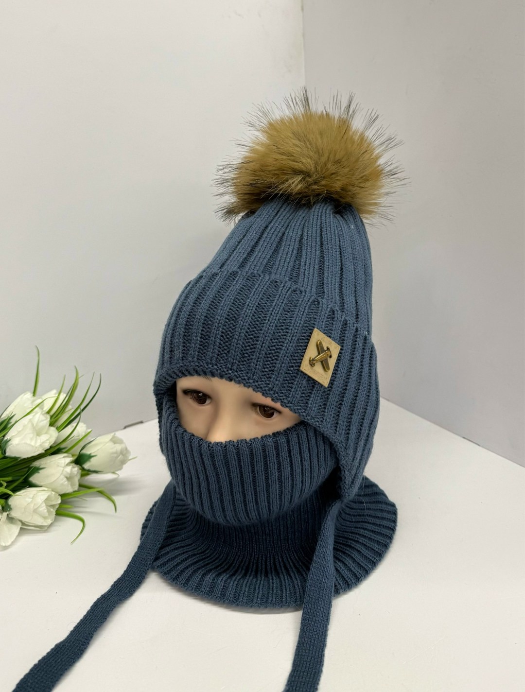 комплект шапка снуд,комплект детский шапка,шапка и снуд,шапка для детей,шапка и снуд для детей