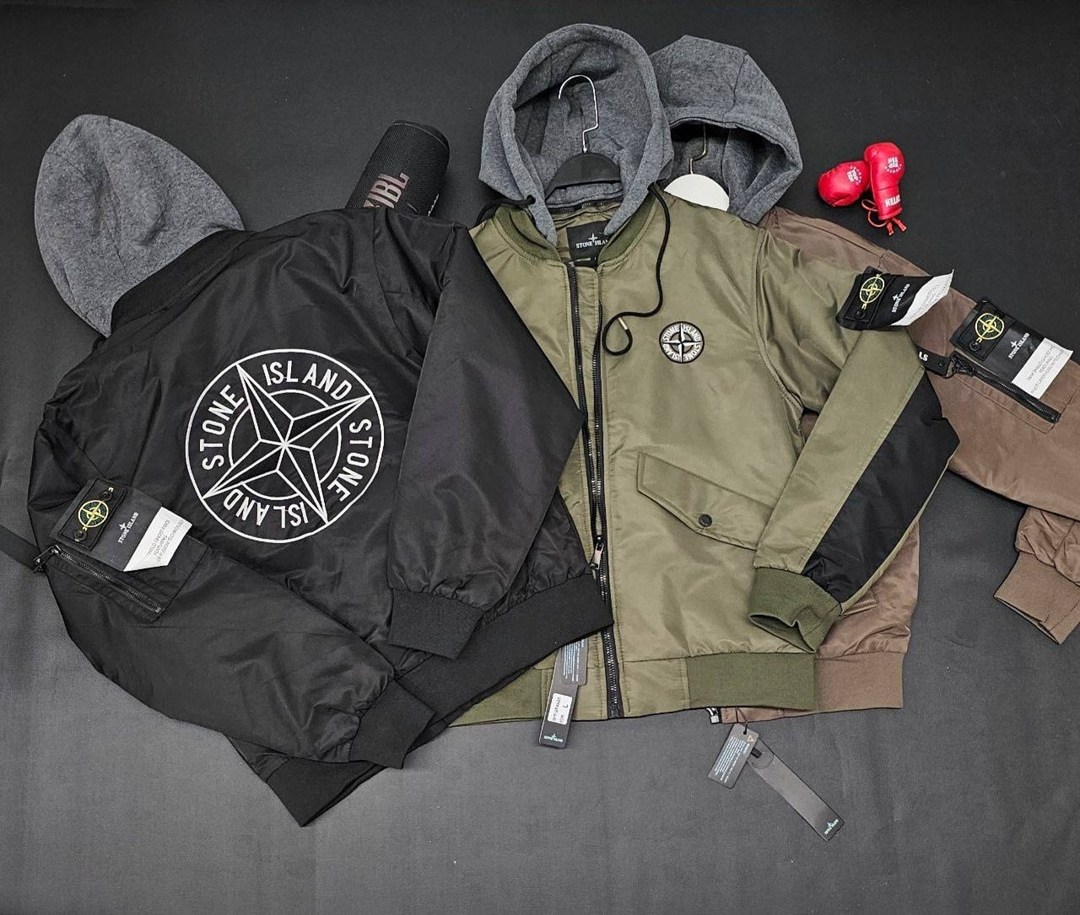 куртка бомбер stone island,демисезонная куртка stone island,куртка stone island мужская,куртка бомбер,куртка