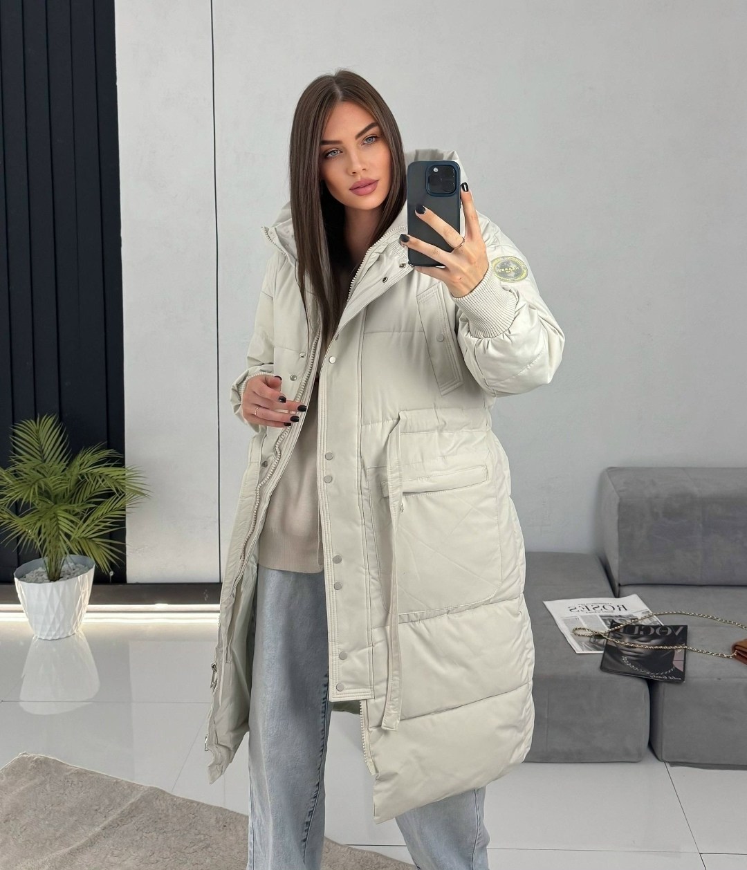 зимние куртки женские,куртка женская,стильные пуховики,удлиненная куртка,куртка длинная зимняя женская
