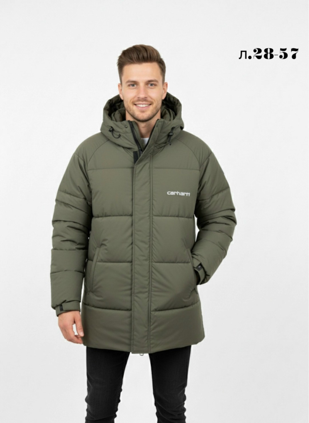 пуховик удлиненный,пуховики мужские,мужская зимняя куртка,мужская куртка демикс утепленная,зимняя куртка