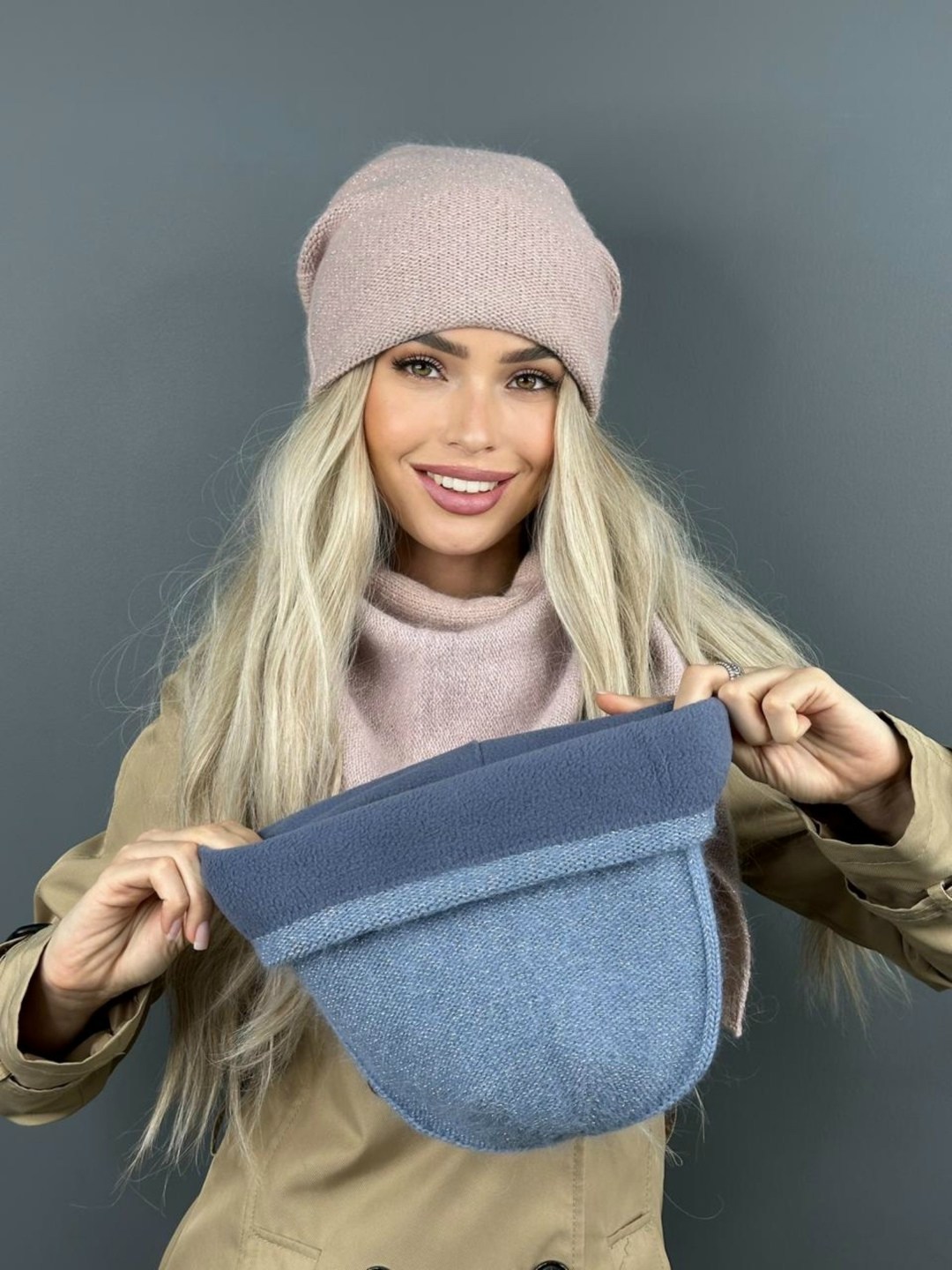 катрин шапка ангорка,шапка из ангоры женская,женская шапка,шапка бини,вязаная шапка из ангоры