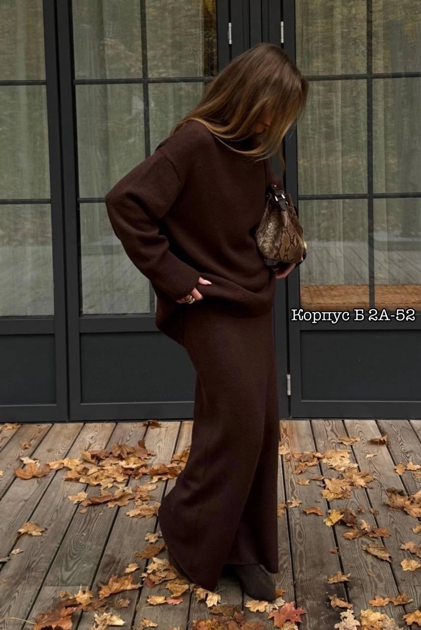 трикотажный костюм с юбкой теплый,вязаный костюм с юбкой,женский трикотажный костюм с юбкой,теплый костюм с юбкой,трикотажный вязаный костюм с юбкой