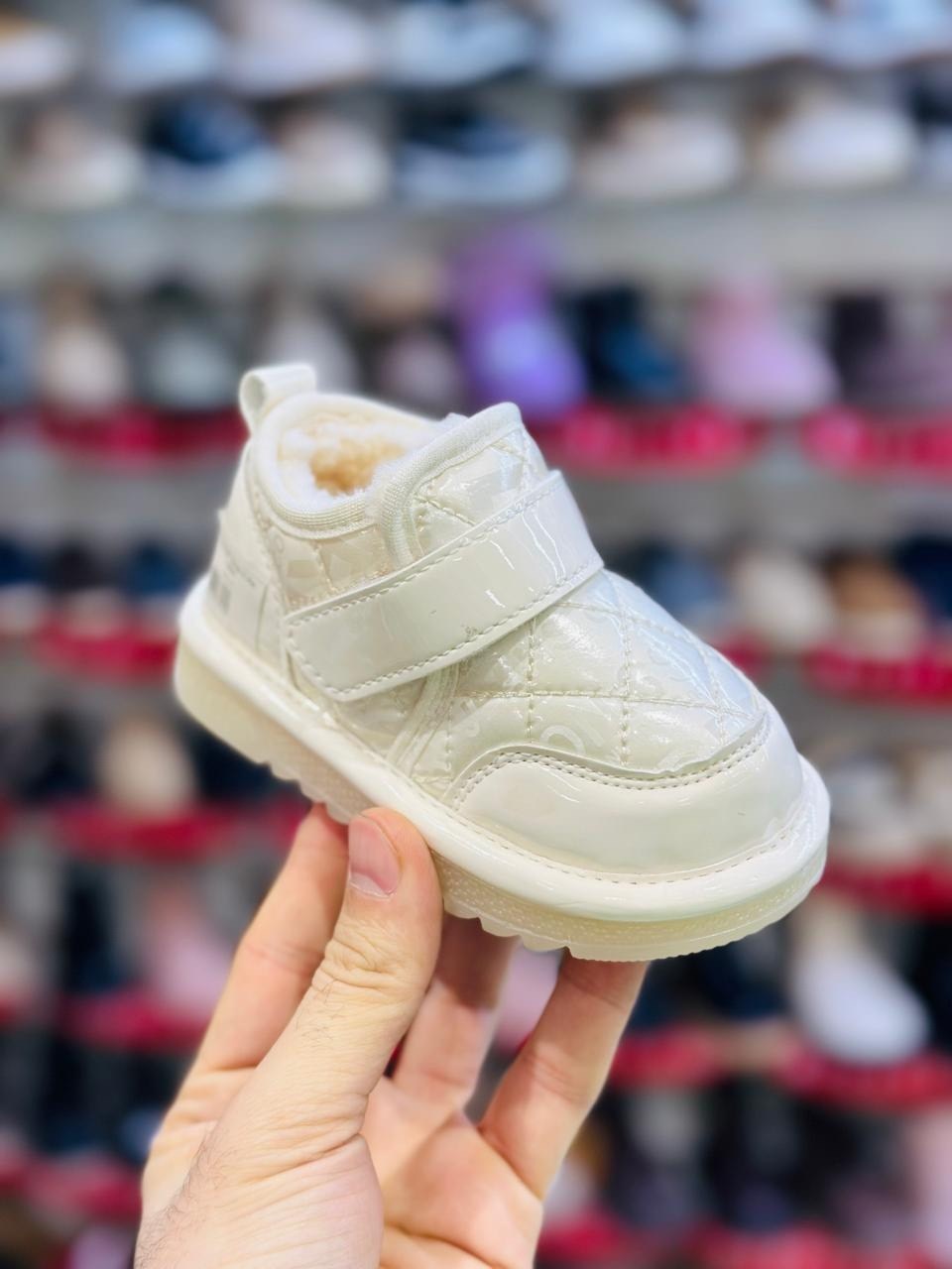 ,детские зимние ботинки,детские ботинки,детская ,зимние ботинки для малышей