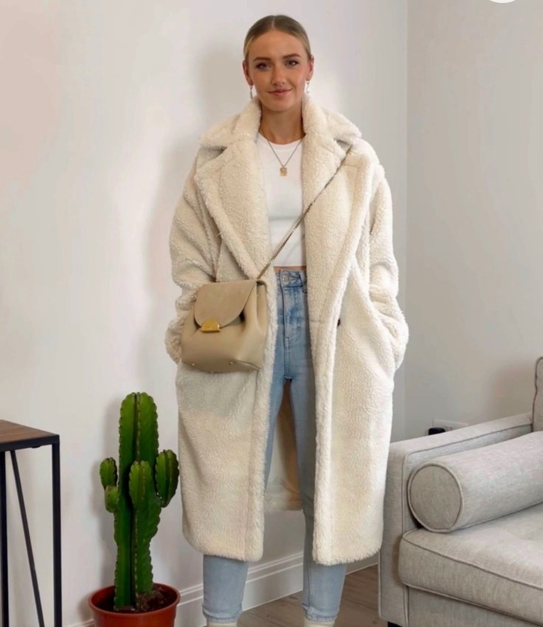 зимняя одежда для женщин,зимний стиль одежды,пальто модное,зимняя мода