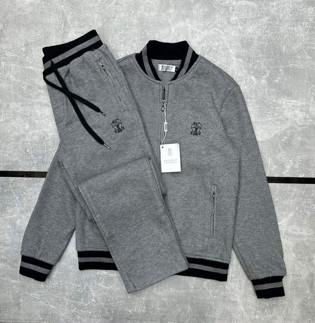 спортивный костюм brunello cucinelli,костюм brunello cucinelli серый,костюм brunello cucinelli,спортивный костюм stefano ricci,спортивные костюм