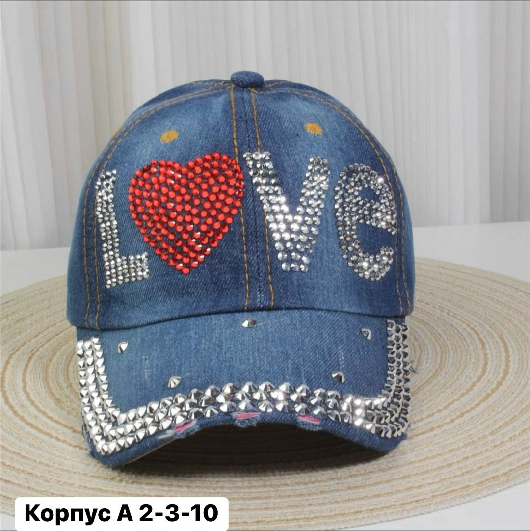 джинсовая бейсболка,бейсболка со стразами,бейсболка женская,джинсовая кепка женская,детские бейсболки