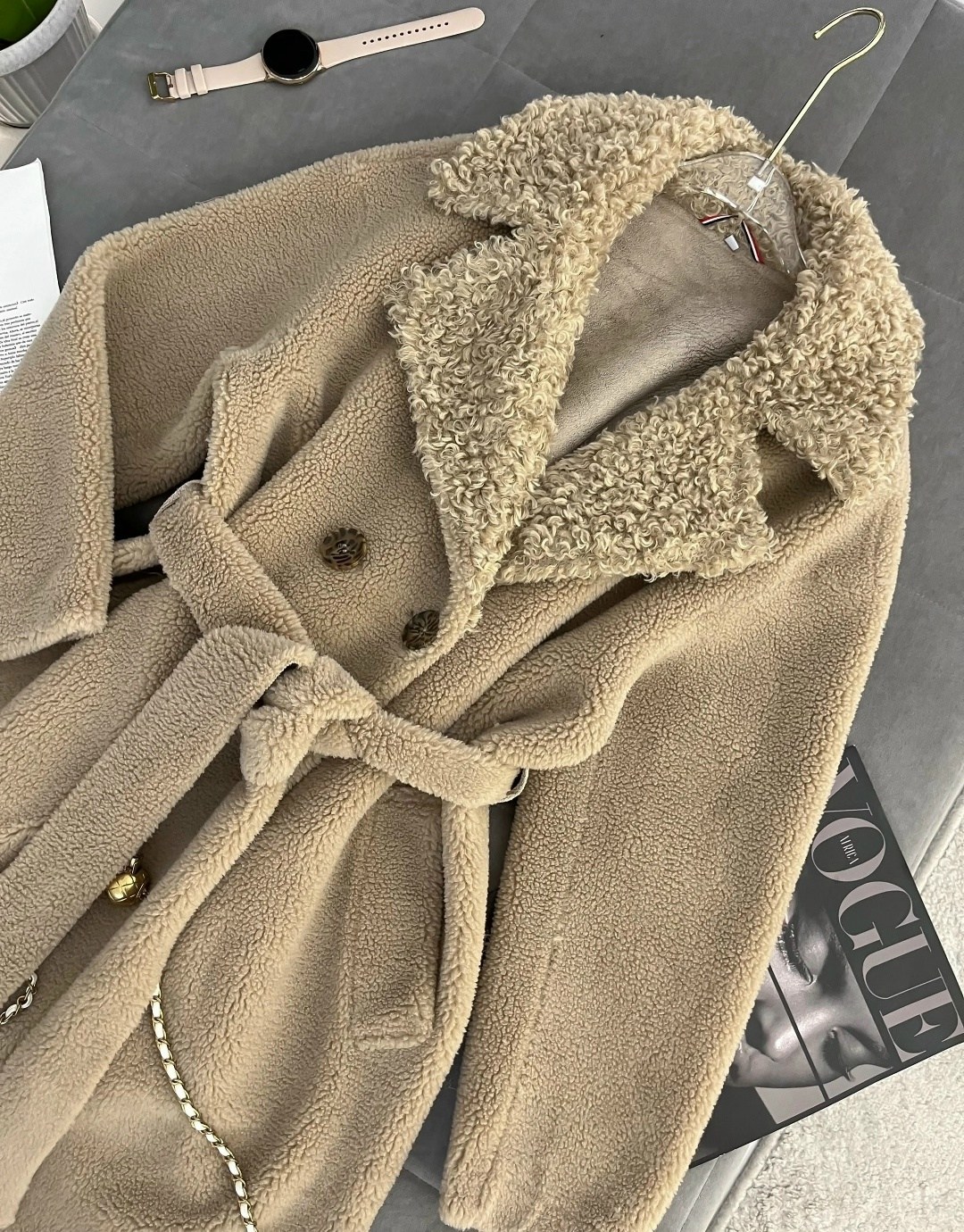 пальто женское из овечьей шерсти,пальто из искусственного меха,теплое пальто,шерстяное пальто,пальто из овчины