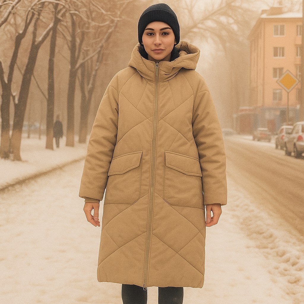 стильные пуховики,куртка демисезонная,куртка женская зимняя,зимний женский пуховик,пуховик зимний длинный с капюшон