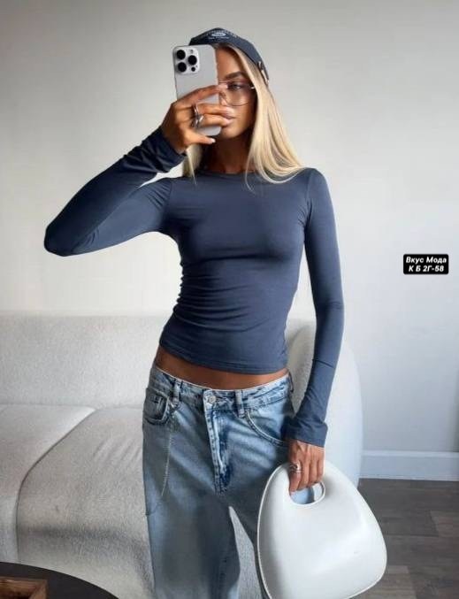 женская кофта,лонгслив женский,базовый лонгслив,лонгслив